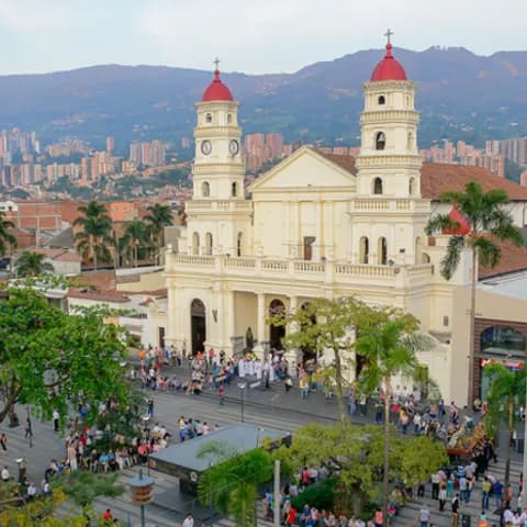 Propiedades en Envigado