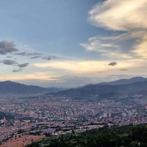 Propiedades en Medellín
