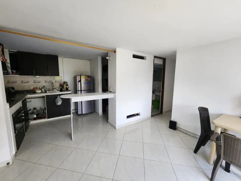 Apartamento en Unidad Rincón del Bosque
