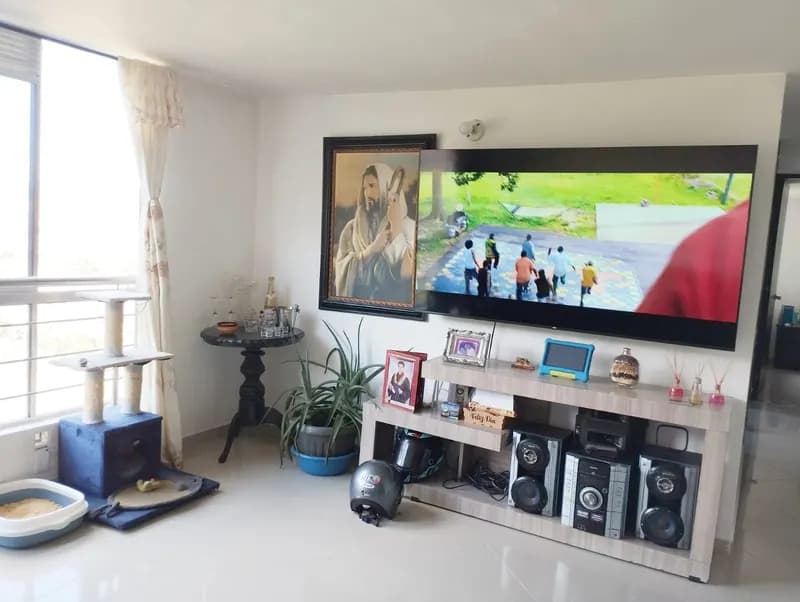 Apartamento en Unidad Rincón del Bosque
