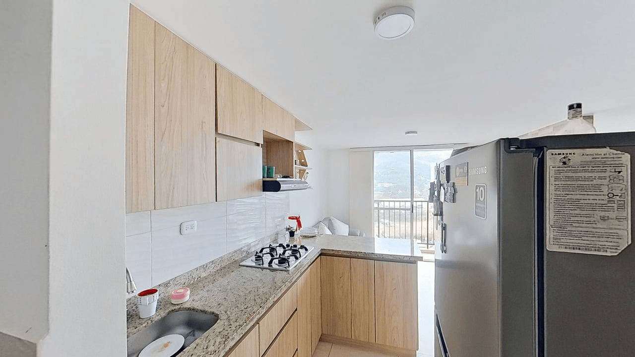 Apartamento En Sendero Silvestre Bello Con Balcón $295M 🏙️🗝️