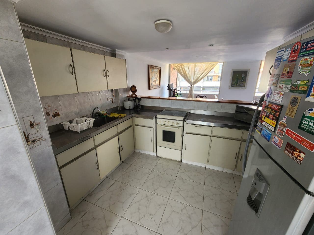 APARTAMENTO EN VENTA - VILLA ABURRA