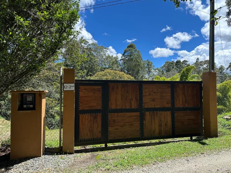 Lote en Parcelación Lagos del Chamizo Corredor San Antonio-La Ceja