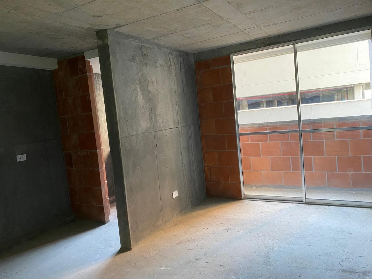 Apartamento en obra Gris en Ciudad de los Parques Bello