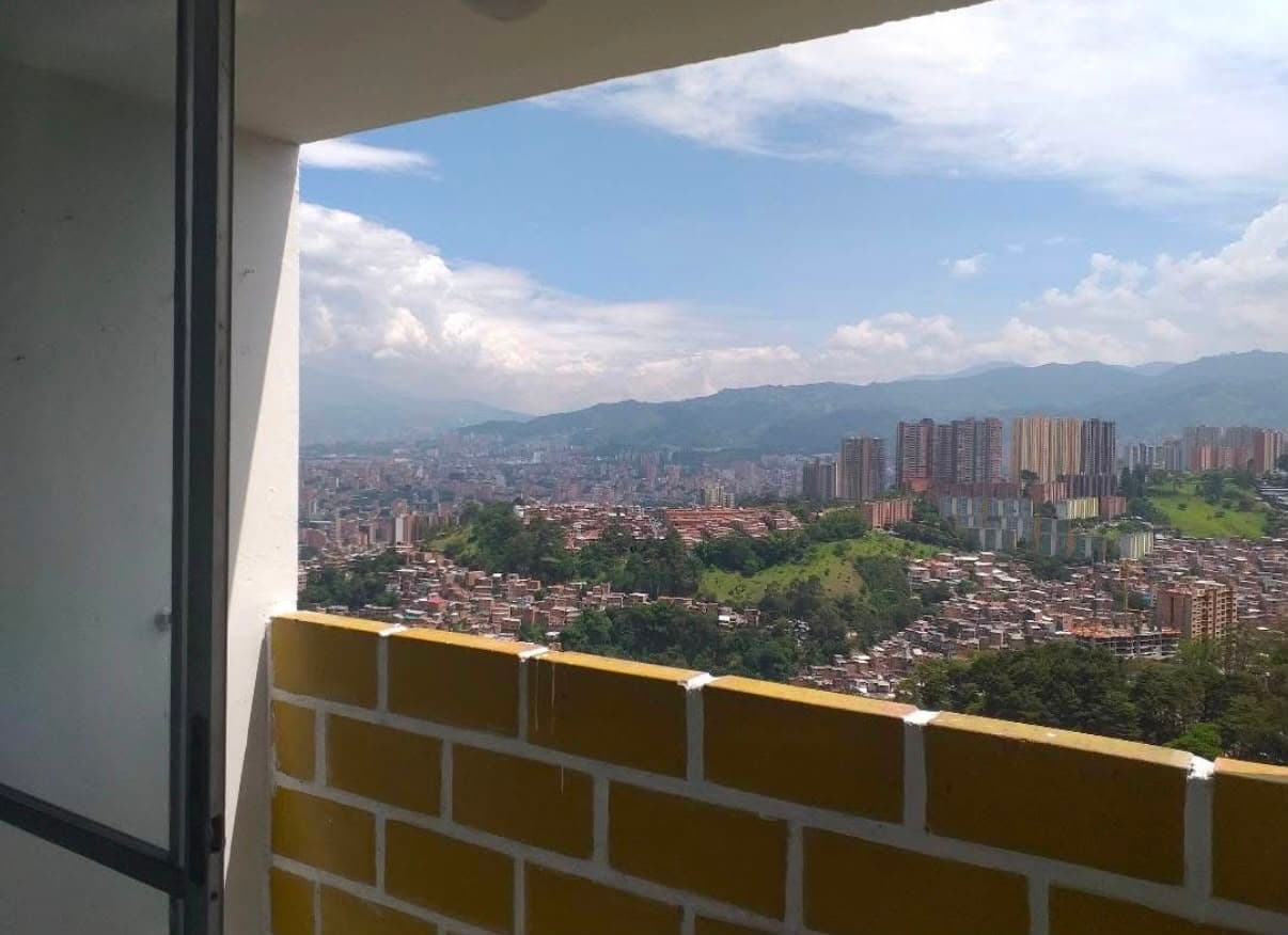 Apartamento en Robledo cerca al Parque