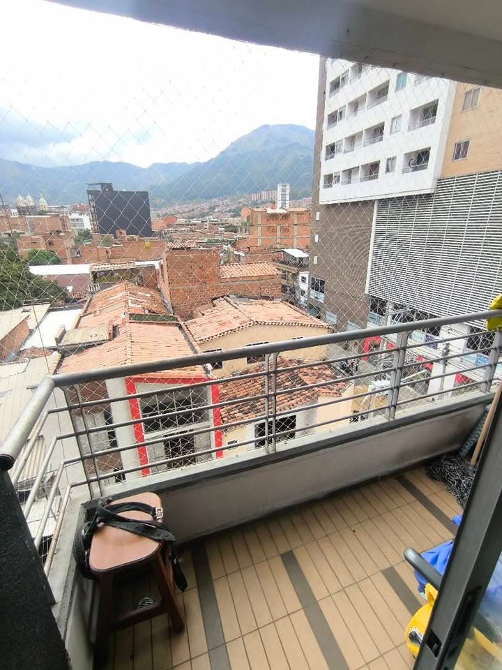 Vendo Apartamento a Una Cuadra de la Estación Bello Barrio Manchester