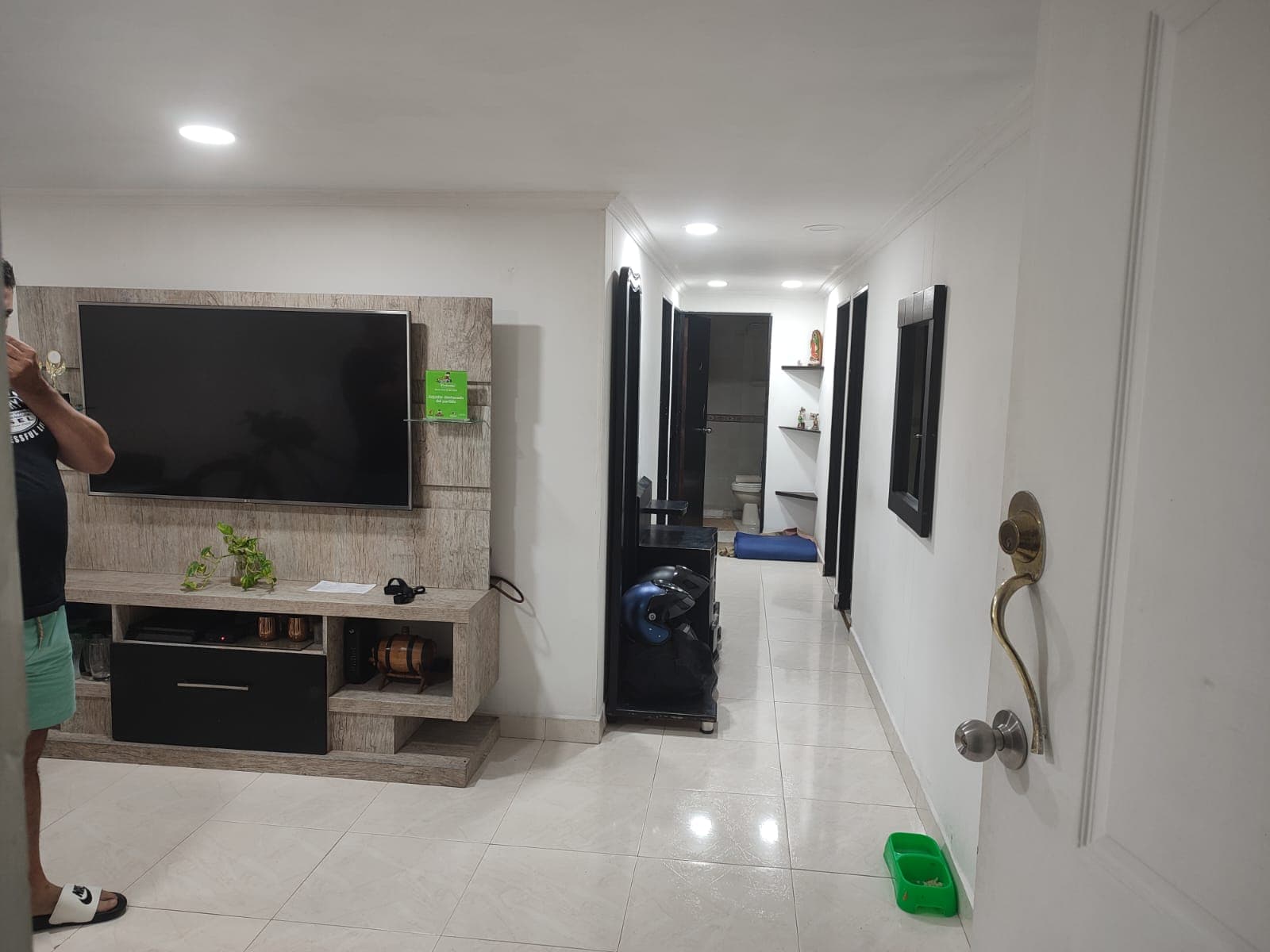 vendo apartamentop unidad cerrada cerca a ala estacion san javier
