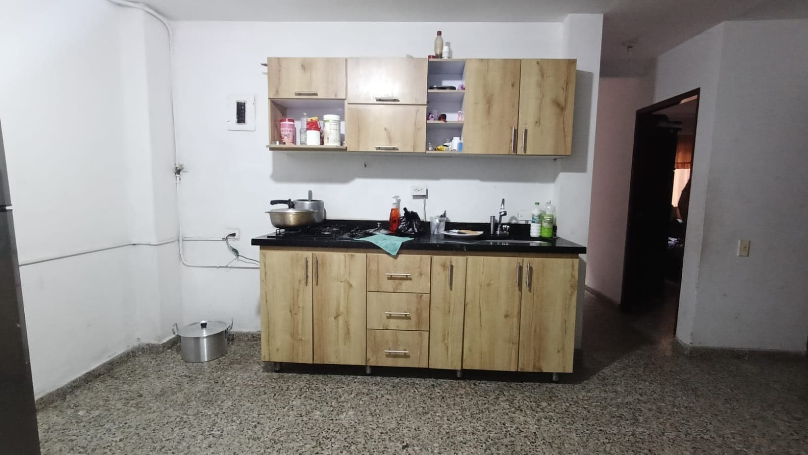 CASA PRIMER PISO EN GIRARDOTA SECTR AURELIO MEJIA