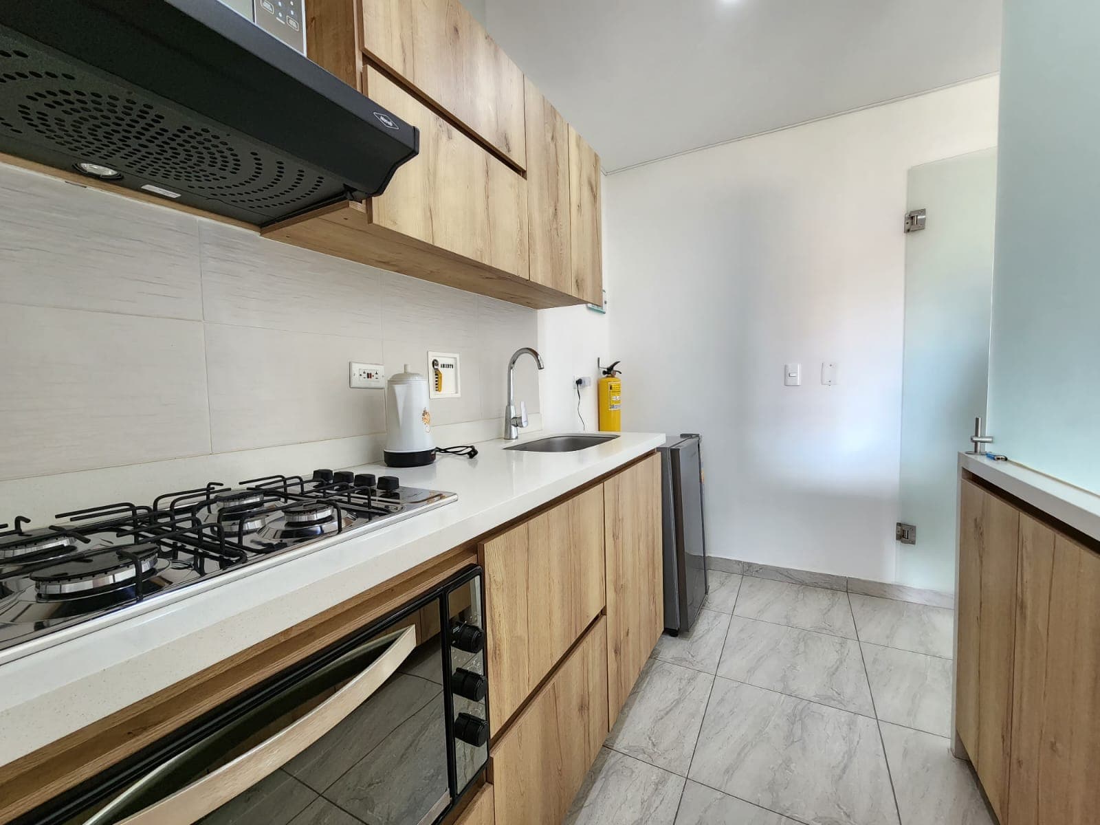 Venta Apartamento Edificio Baluarte Sector Cabañas