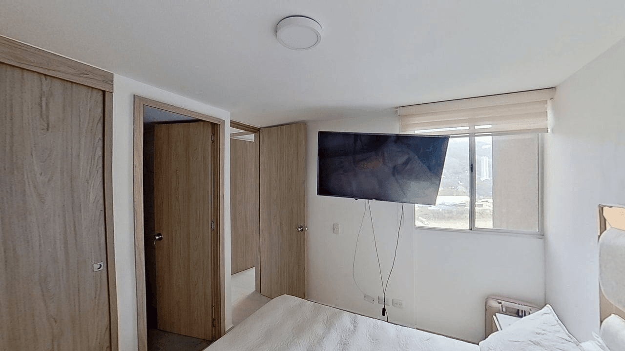 Apartamento En Sendero Silvestre Bello Con Balcón $295M 🏙️🗝️