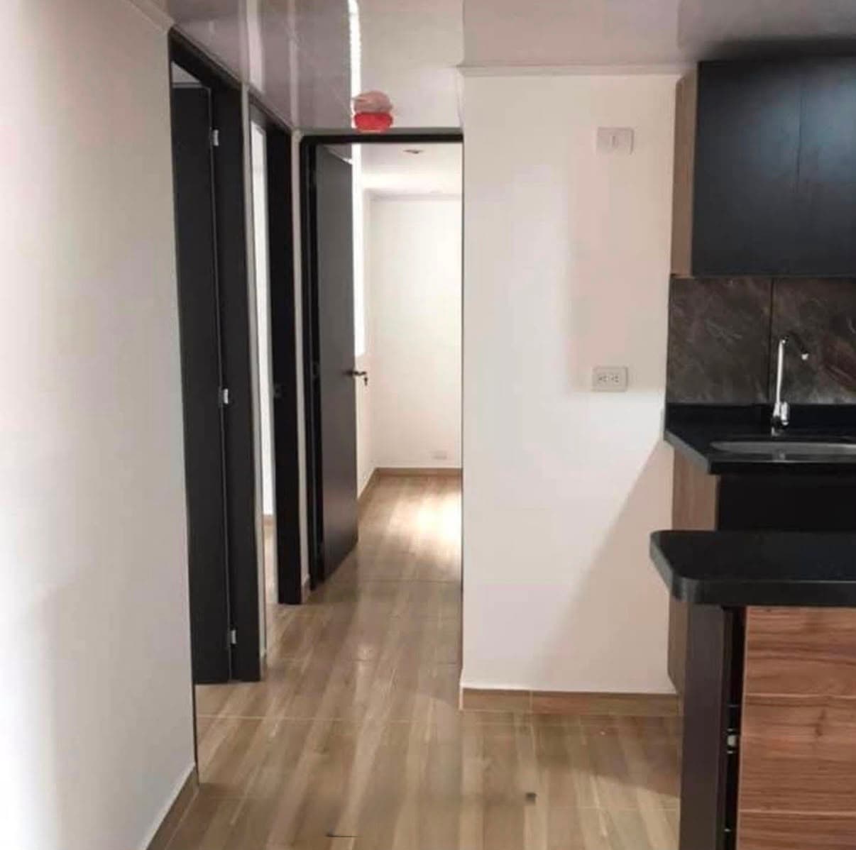 Apartamento Robledo sector Las Lunas