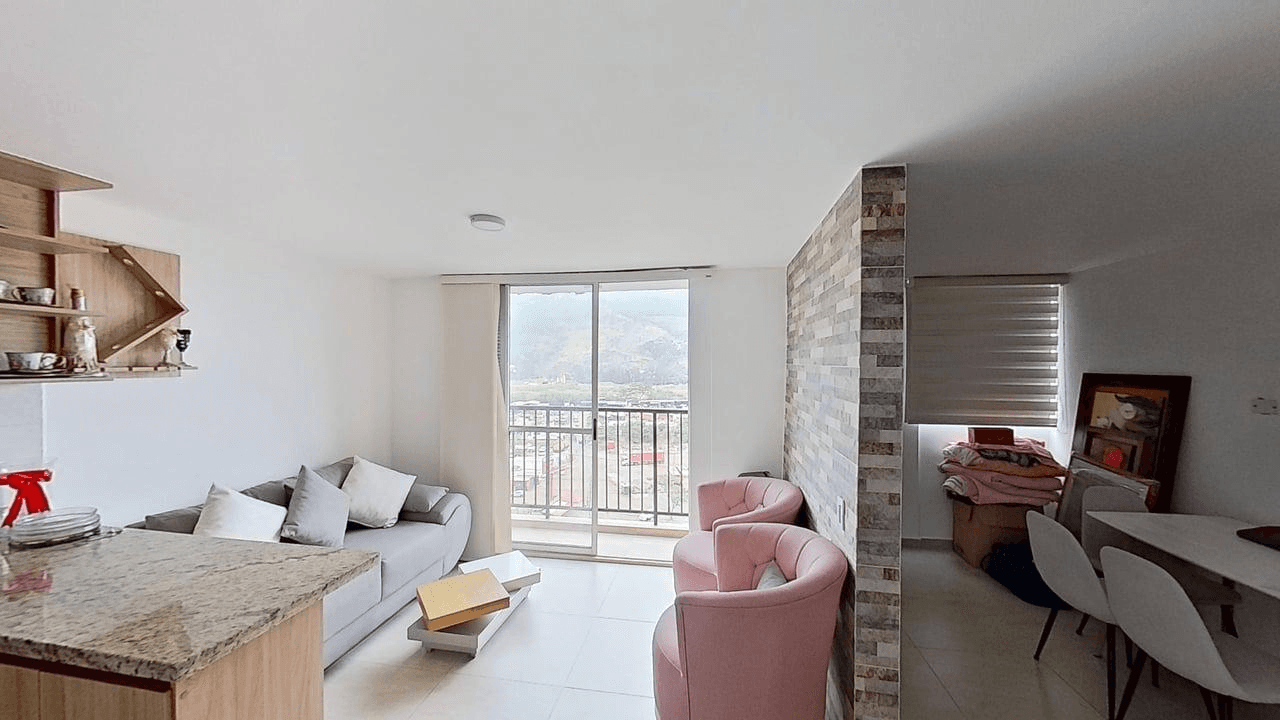 Apartamento En Sendero Silvestre Bello Con Balcón $295M 🏙️🗝️