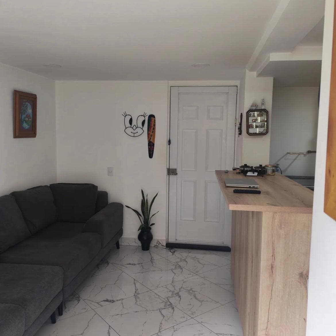 PARTAMENTO EN VENTA - ROBLEDO - PAJARITO