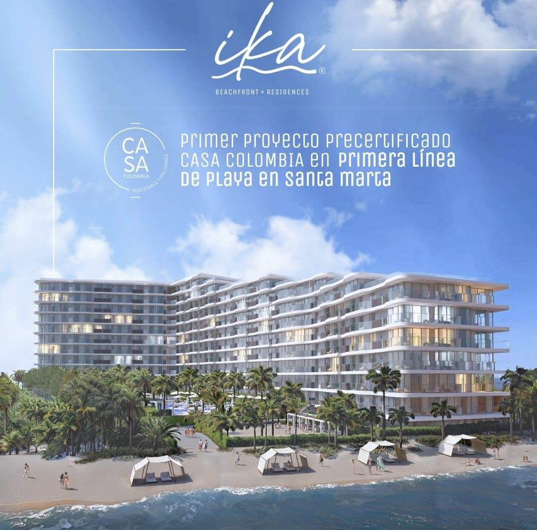 Cesión de Derechos Apartamento en Santa Marta