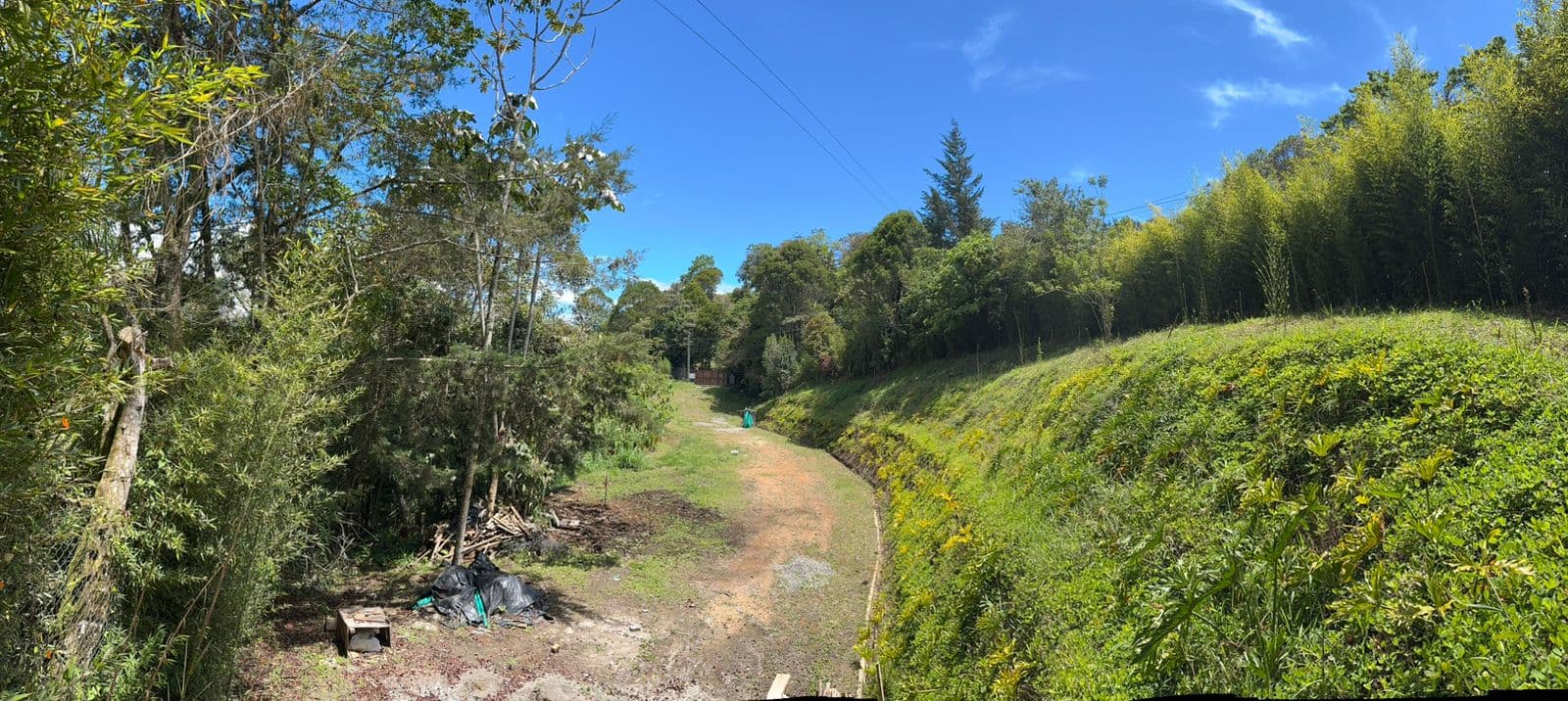 Lote en Parcelación Lagos del Chamizo Corredor San Antonio-La Ceja