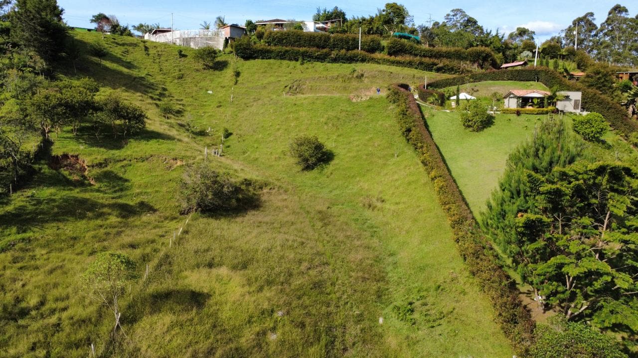 LOTE CAMPESTRE EN VENTA – CHAPARRAL, SAN VICENTE FERRER