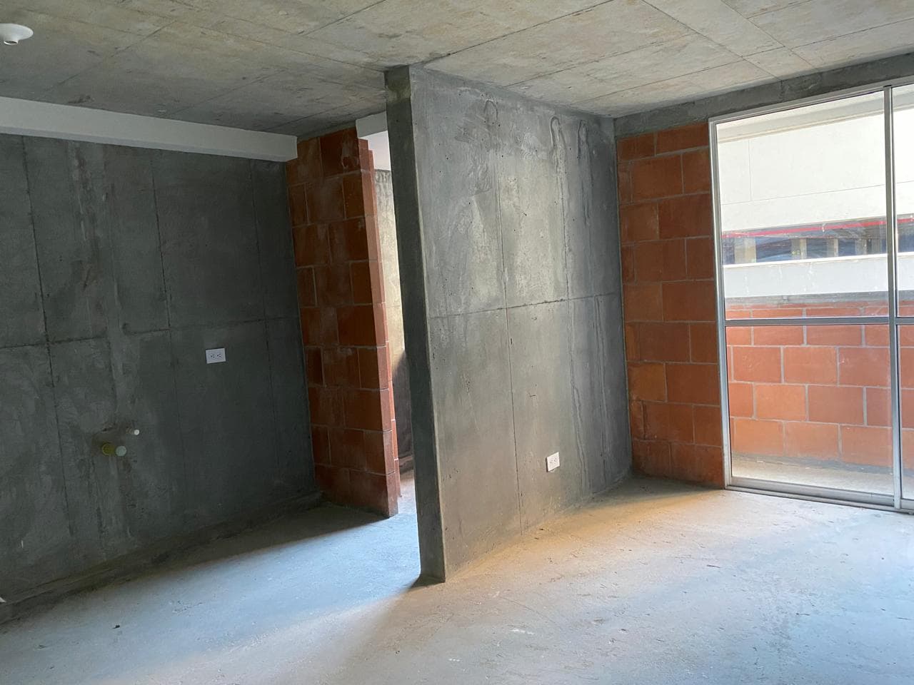 Apartamento en obra Gris en Ciudad de los Parques Bello