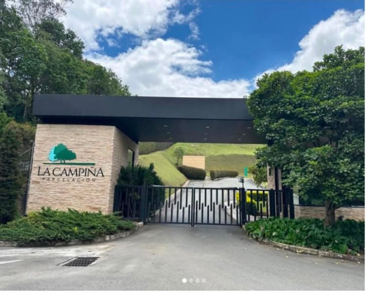 LOTE EN VENTA - EL CARMEN DE VIBORAL - ANTIOQUIA