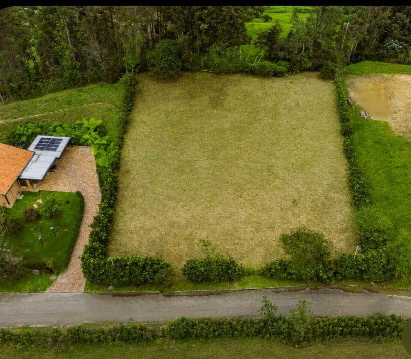 VENTA DE LOTE CAMPESTRE – PARCELACIÓN MONTE SERENO