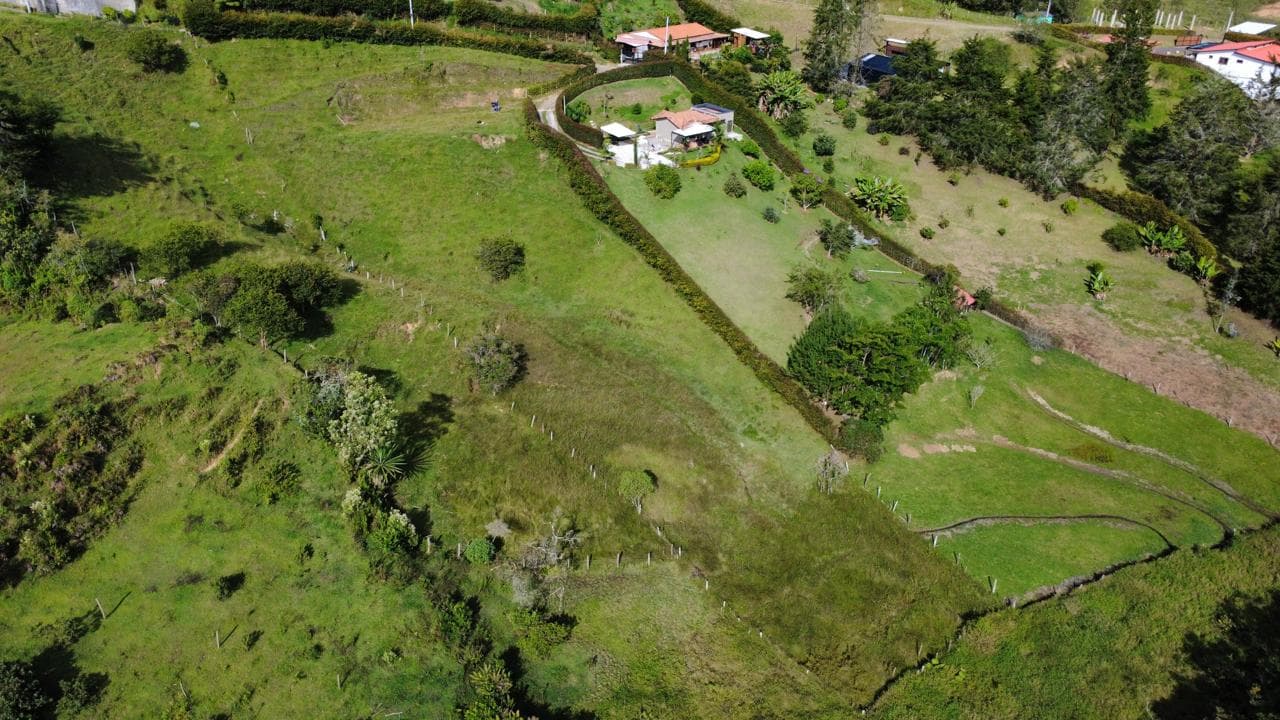LOTE CAMPESTRE EN VENTA – CHAPARRAL, SAN VICENTE FERRER