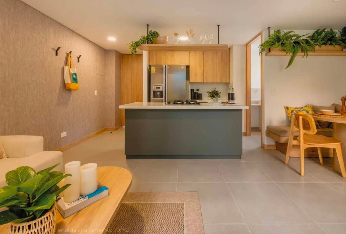 APARTAMENTO EN VETA - DITAIRES - ITAGUI
