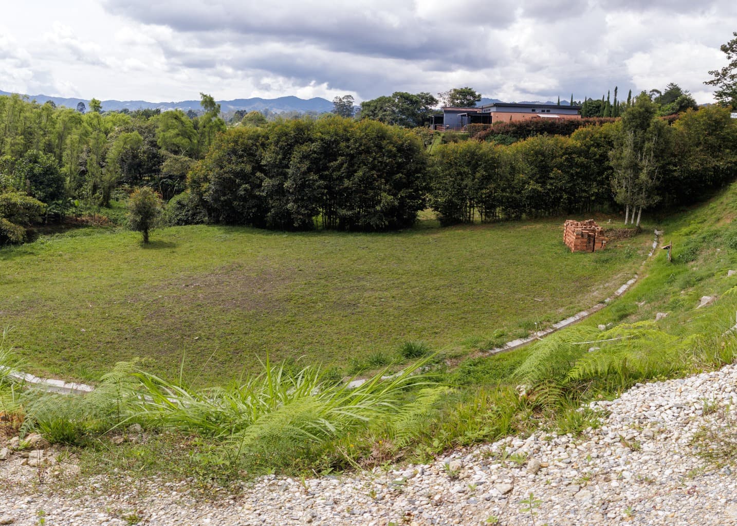 LOTE CAMPESTRE EN VENTA – PARCELACIÓN MONTEMADERO (LA CEJA)