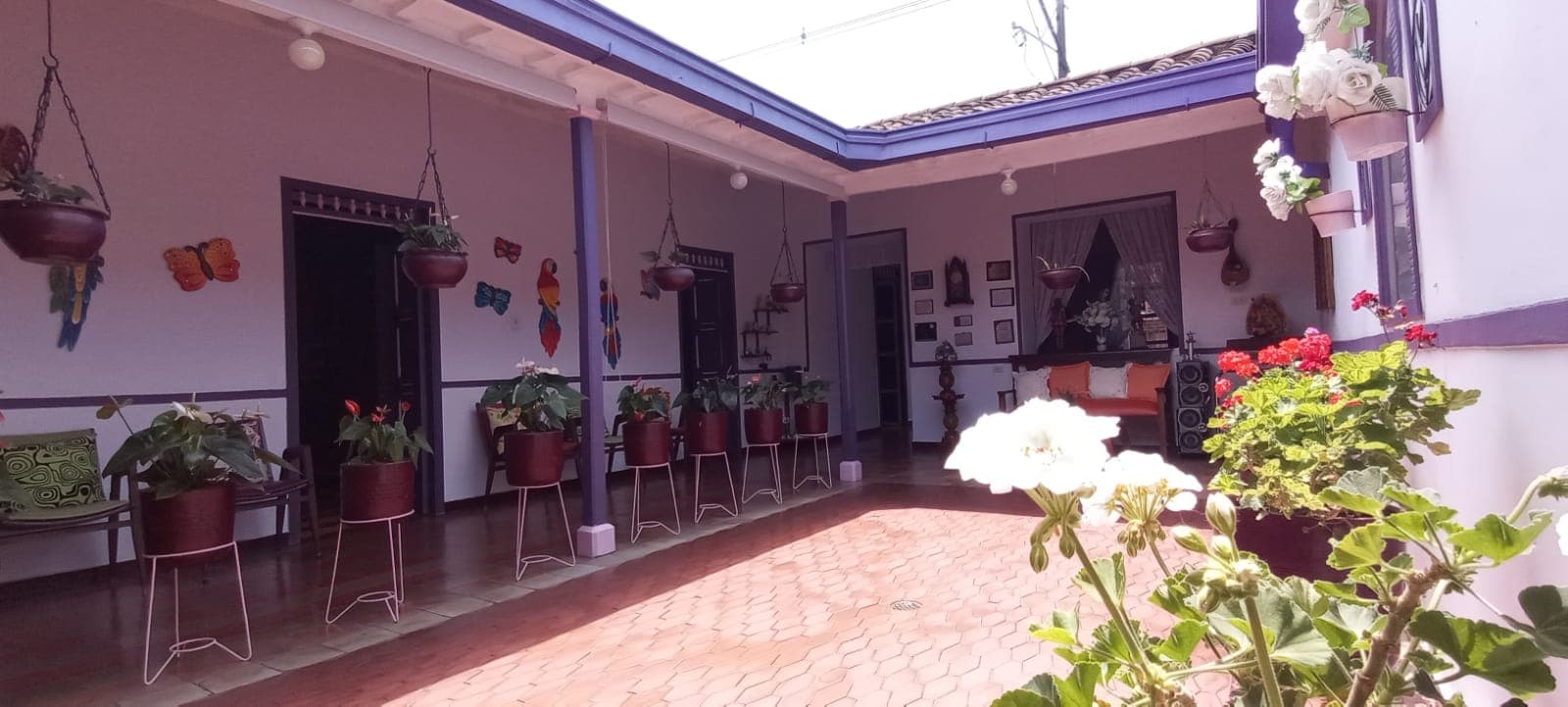 CASA DE PRIMER PISO EN VENTA SECTOR GIRARDOTA
