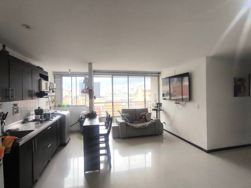 Vendo Apartamento a Una Cuadra de la Estación Bello Barrio Manchester