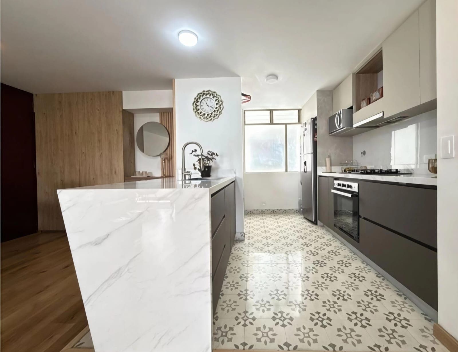 Apartamento en la Abadía cerca de la Frontera, Envigado