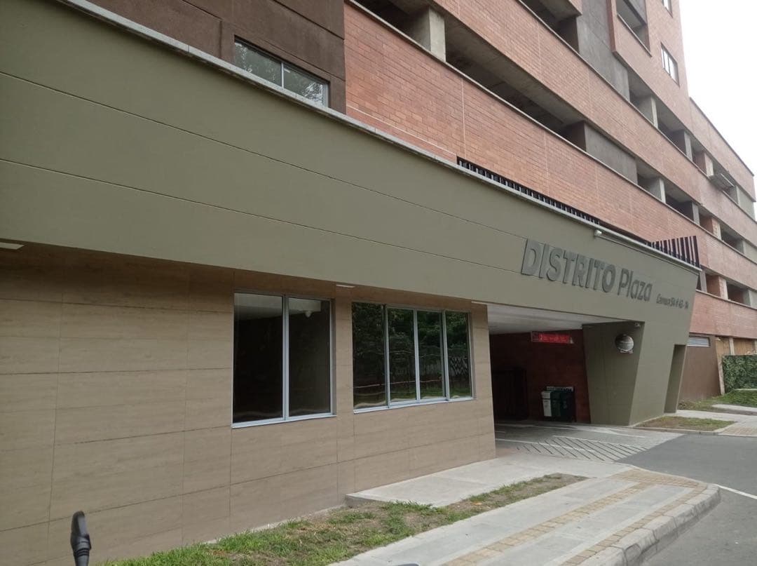 Apartamento En Distrito Plaza Con Parqueadero En Bello $520M 🗝️🌅