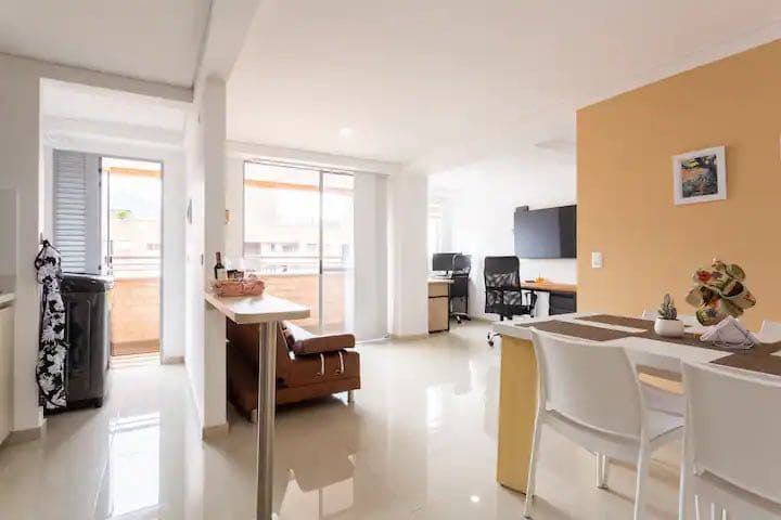 Apartamento en Itagui 66.5 metros 440 millones
