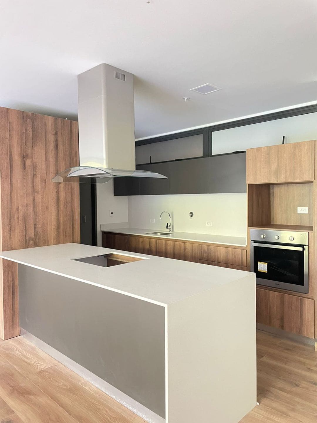 Apartamento en Palmas 117 metros 1290 millones con terraza