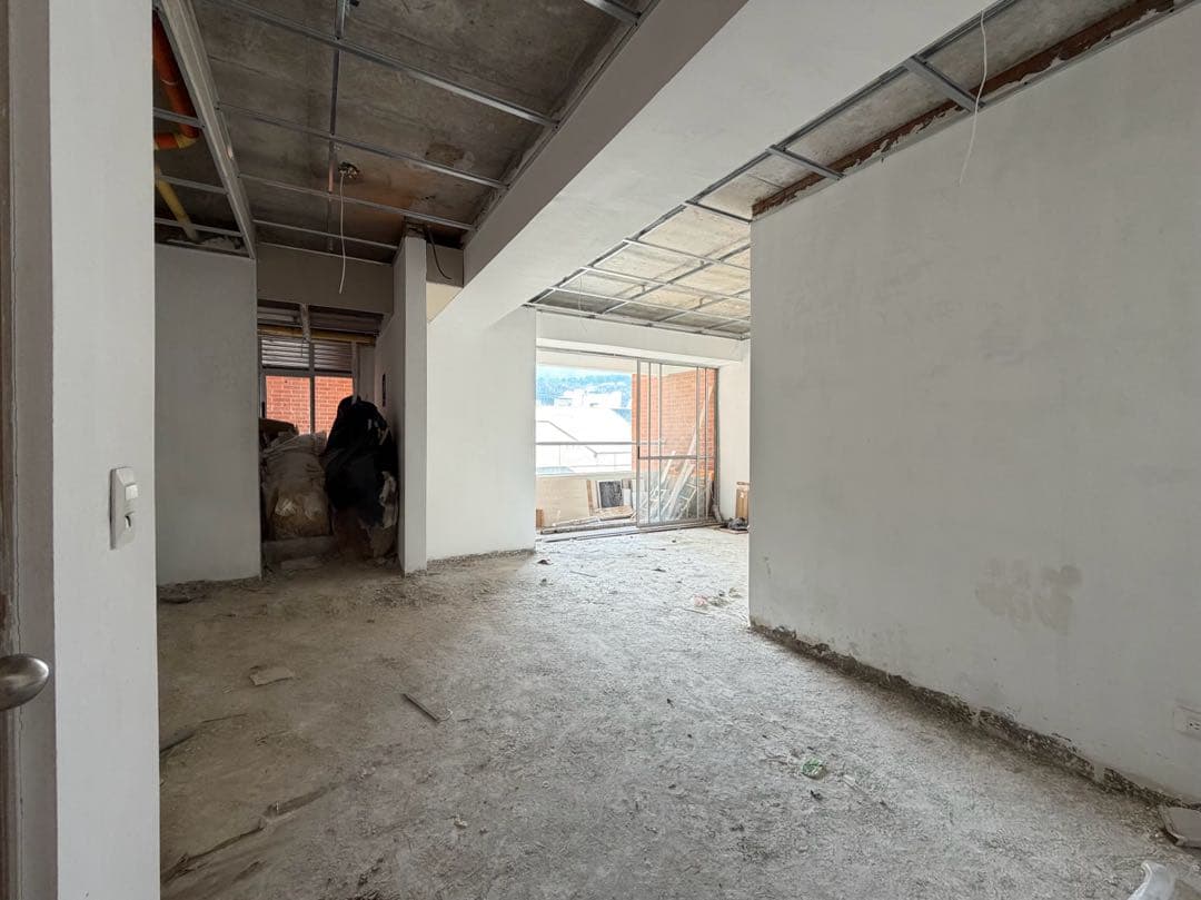 Apartamento en Venta en Obra Gris Fabricato