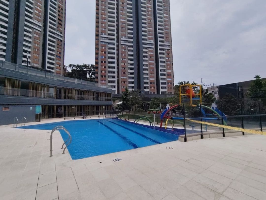 Apartamento En Vidanta Bello Con 3 Habitaciones Y Piscina $266M 🏡⚡