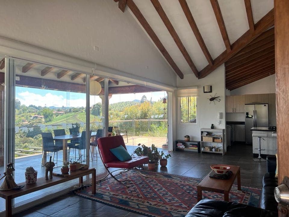 Finca Rionegro-El Carmen 11576 metros 2050 millones