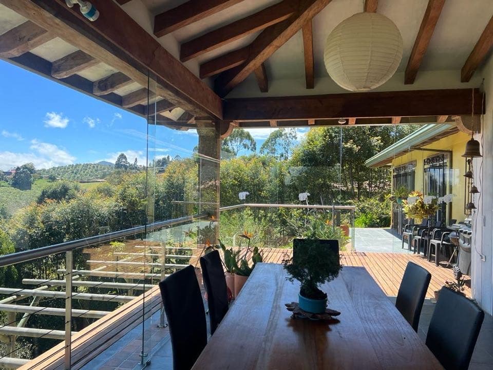 Finca Rionegro-El Carmen 11576 metros 2050 millones