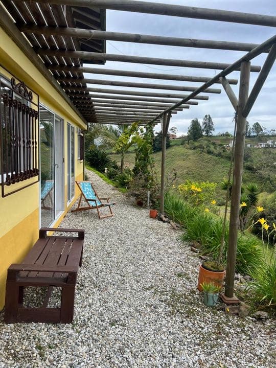 Finca Rionegro-El Carmen 11576 metros 2050 millones