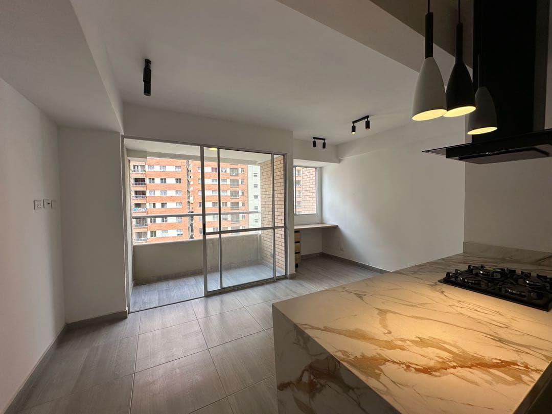 Vendo apartamento en Bello Fabricato Unidad Atlántica