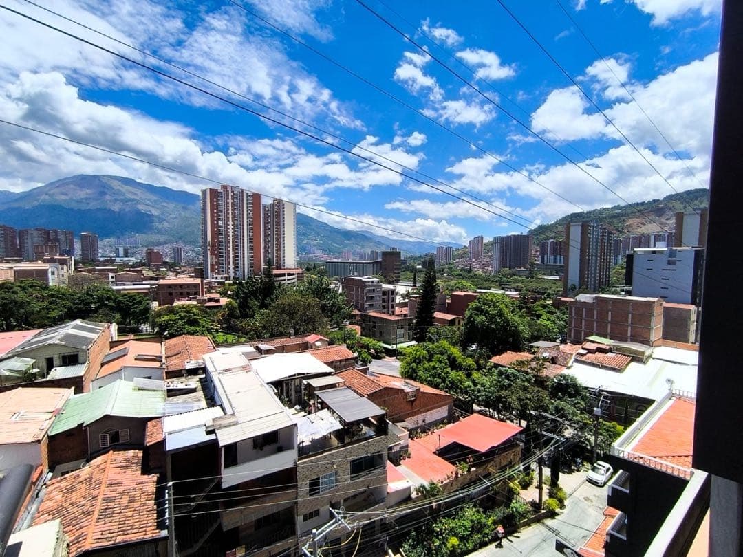 Vendo Apartamento En Cabañas Bello $330M 🗝️✅