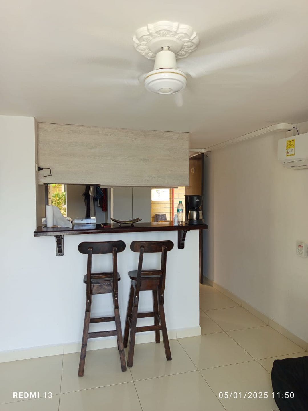 Vendo apartamento en Santa Fe de Antioquia