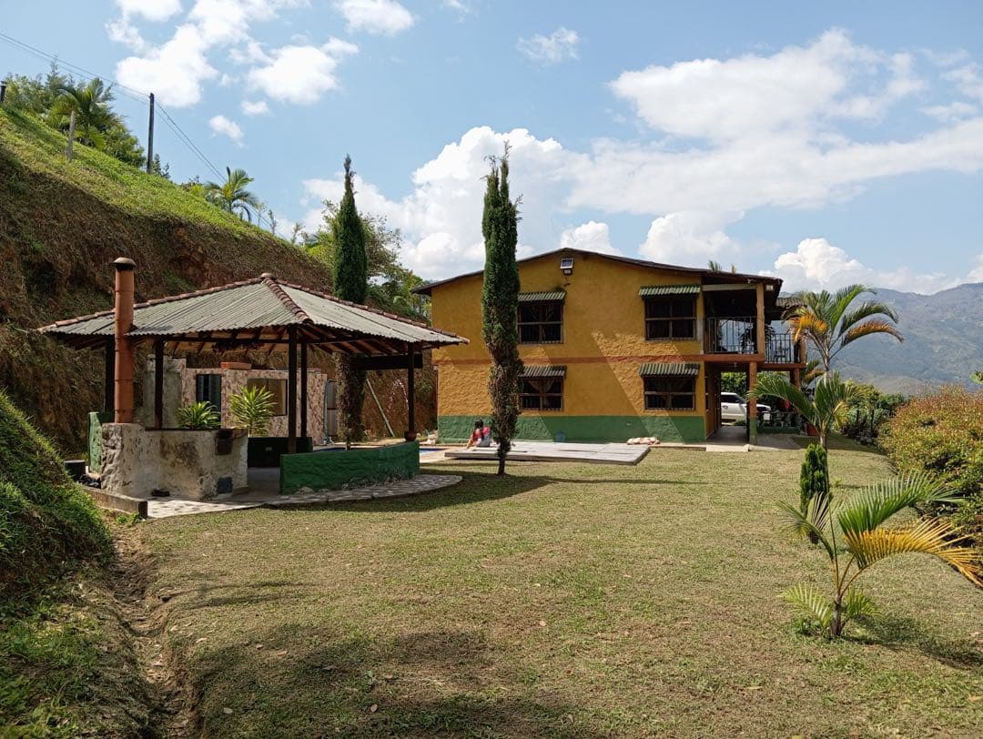 Vendo Finca en Barbosa Antioquia Vía Concepción