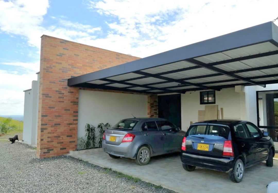 Vendo hermosa casa campestre en Cerritos