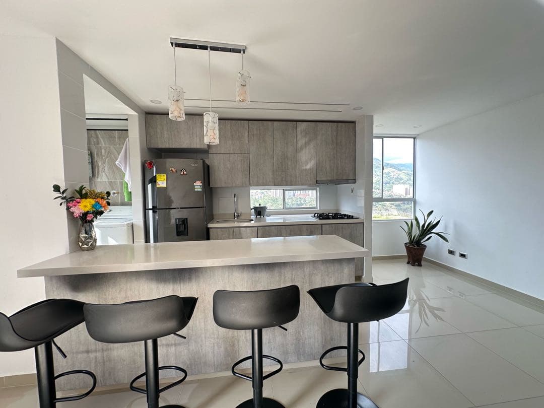 Vendo Hermoso Apartamento en Bello Unidad Oporto Campestre