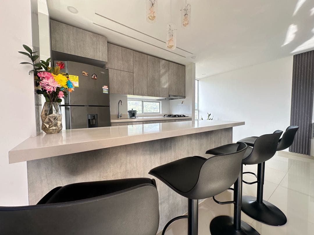 Vendo Hermoso Apartamento en Bello Unidad Oporto Campestre