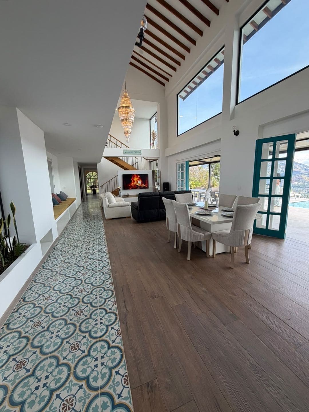 Vendo Lujosa Casa Campestre en condominio Norteamérica Bello
