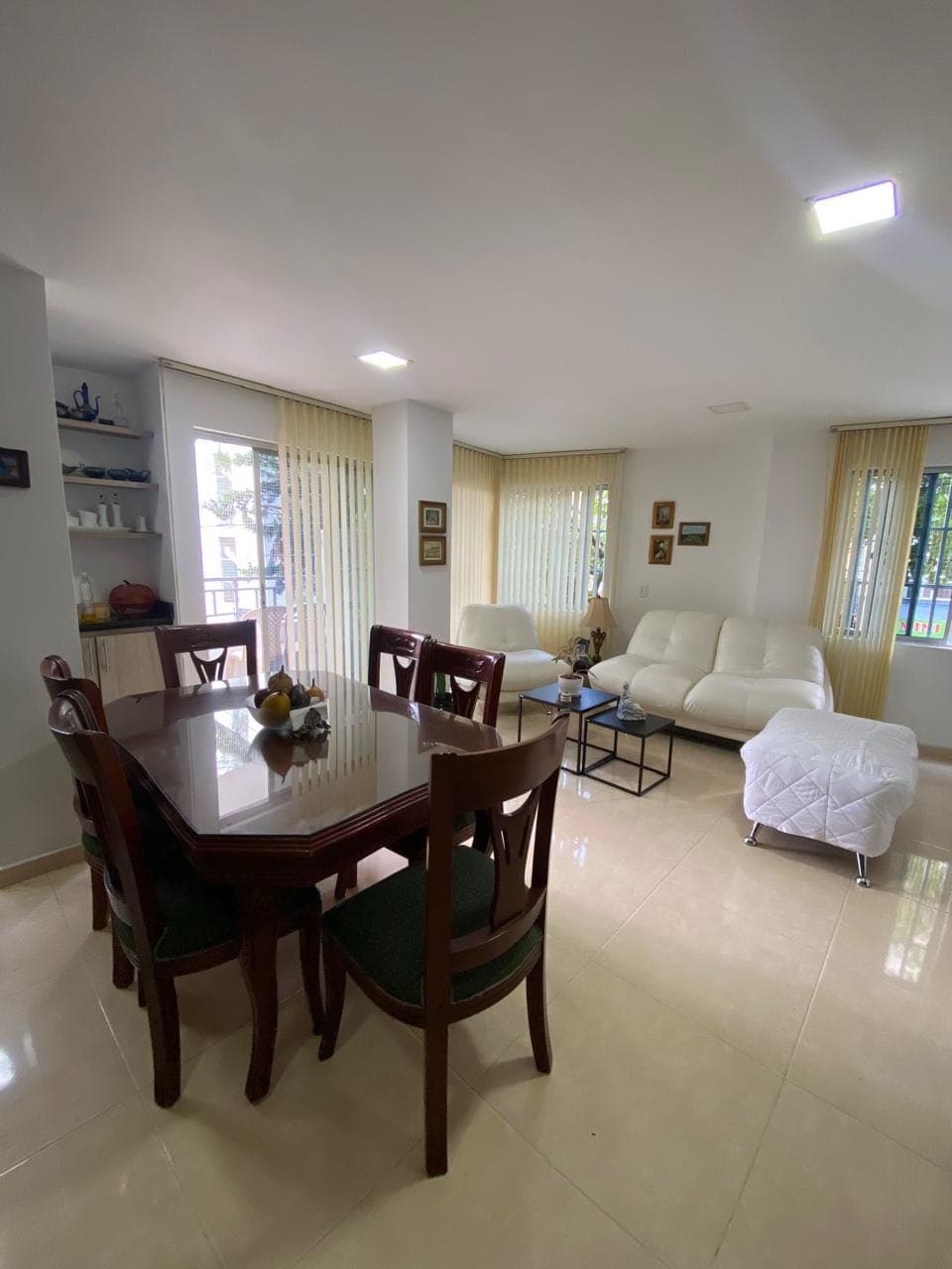Venta apartamento 90 mtr2 con parqueadero privado en cabañas
