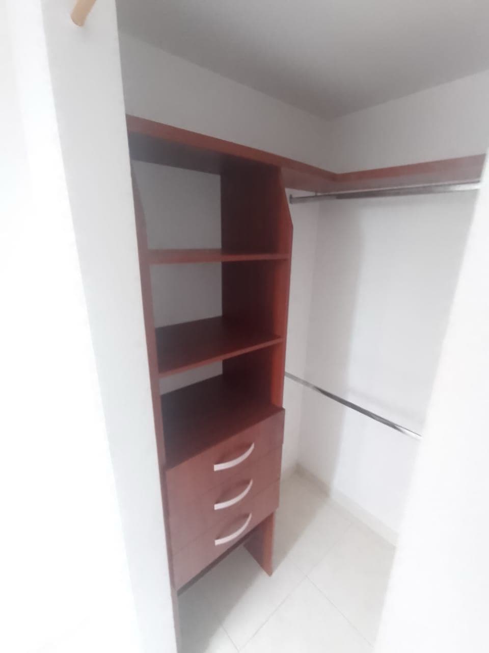 Venta apartamento frente a la estación madera