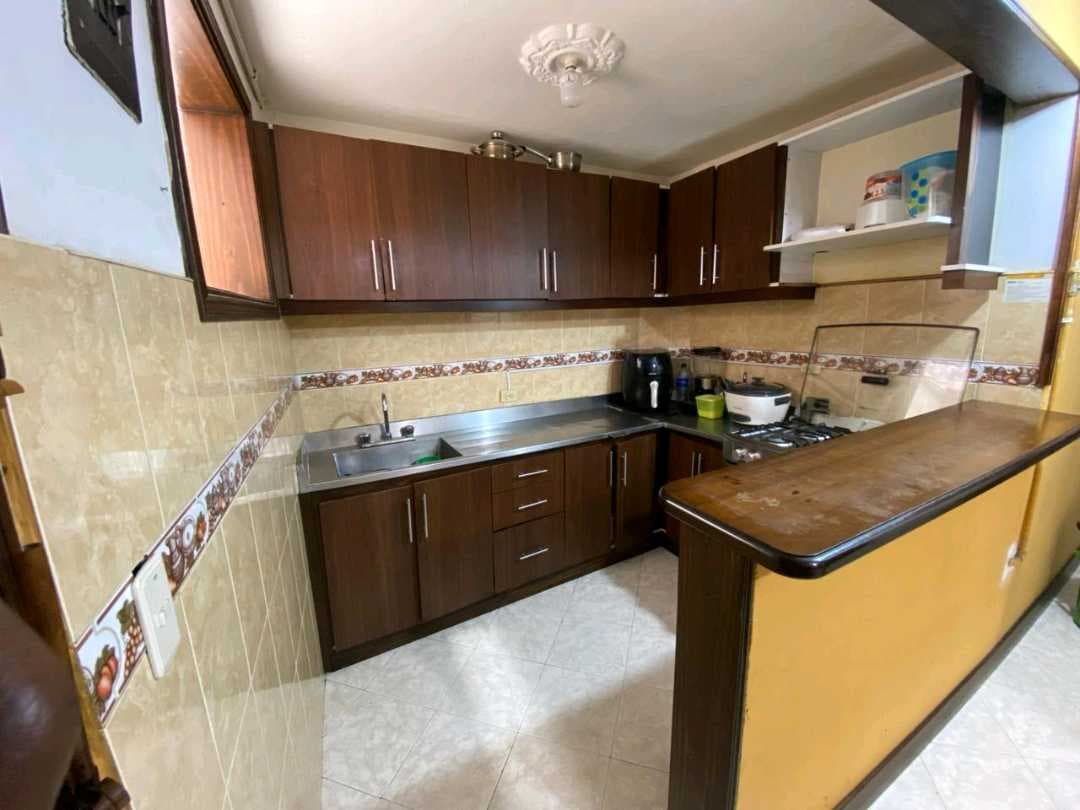 Venta casa unifamiliar Manrique la Salle de 118 mt2