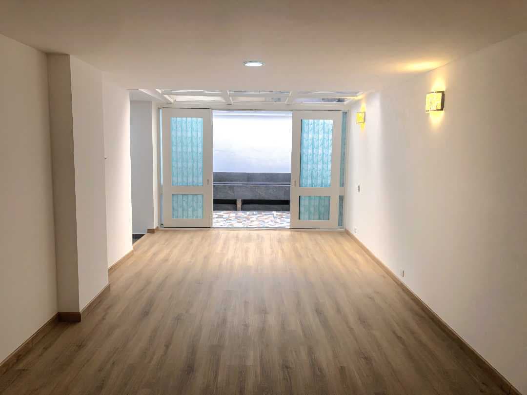 Venta de moderno apartamento en excelente sector de Bogotá