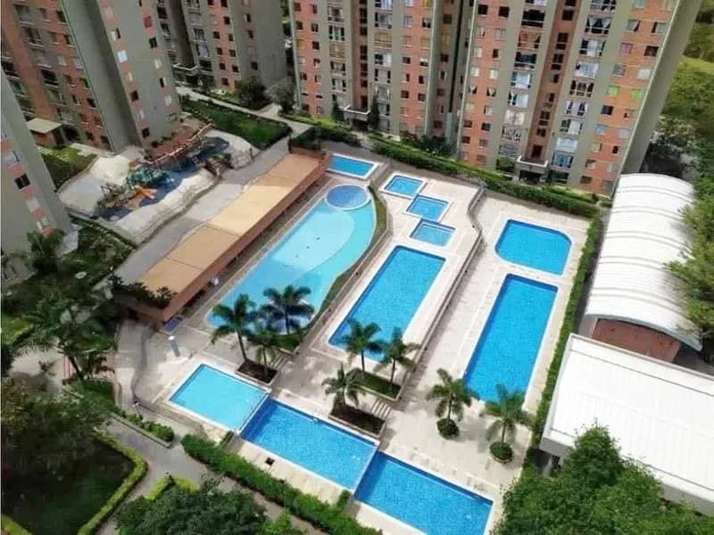 Apartamento en TRAPICHE